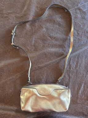 Patricia Nash Leather Joliet Pouch Crossbody